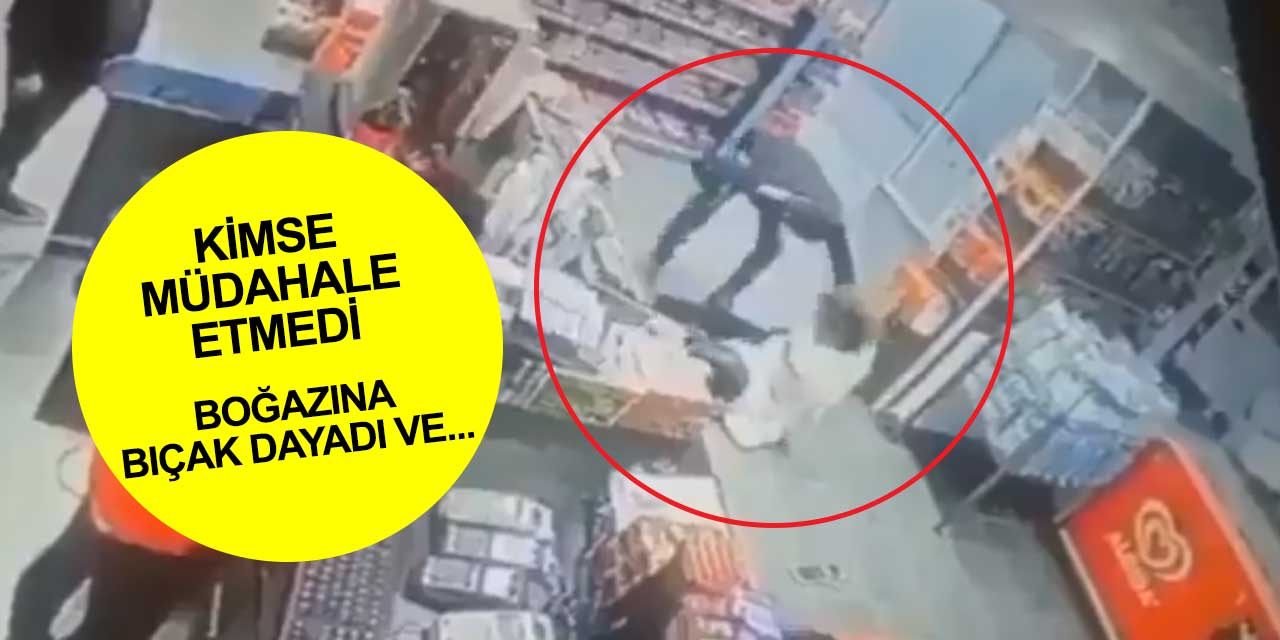 Yok böyle vahşet! Adres Yozgat