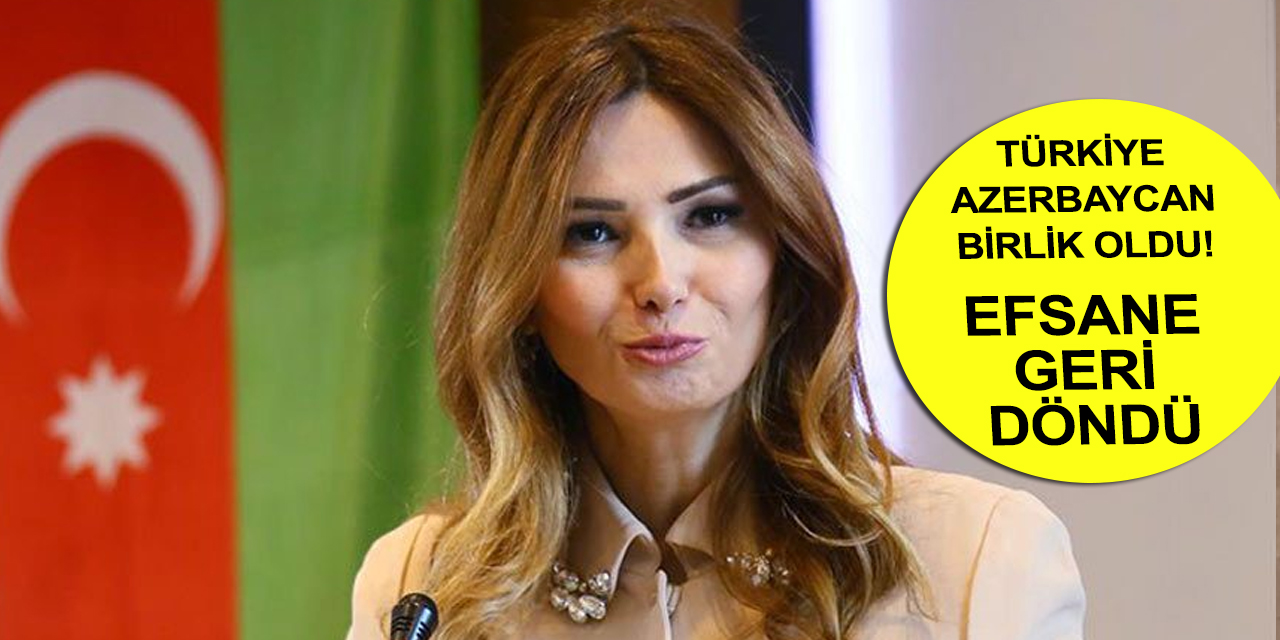 Azerbaycan Milletvekili Paşayeva TYB Konya'da konuştu: Konya bizim manevî başkentimiz