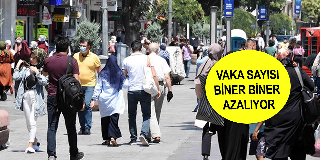 23 Mayıs Kovid-19 rakamları açıklandı!