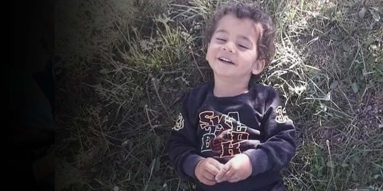 Fosseptik çukuruna düşen 2 yaşındaki Volkan hayatını kaybetti