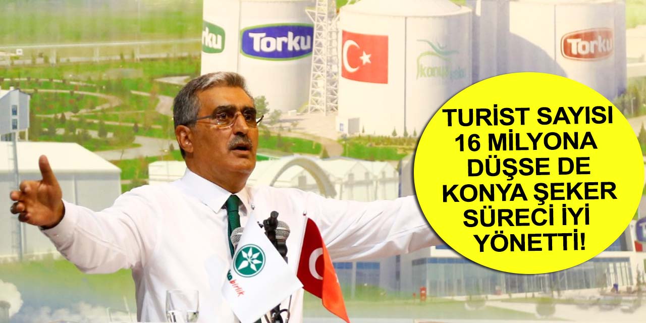 Konya Şeker devler ligindeki yerini korudu