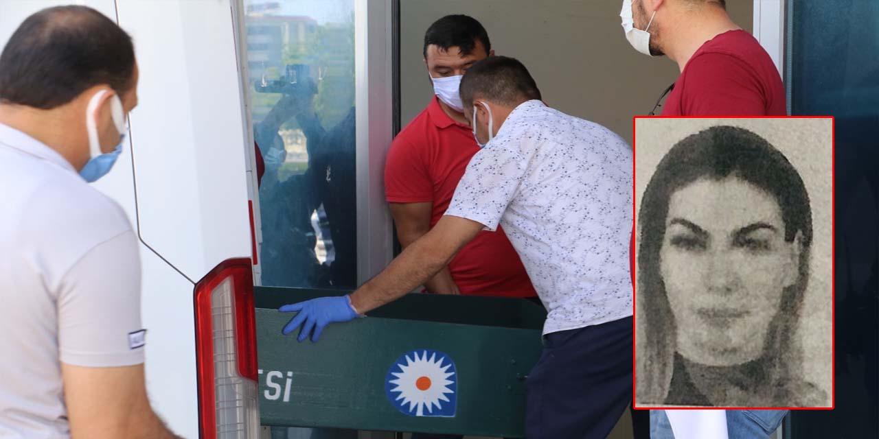 Antalya'da otomobilin çarptığı genç kadın öldü