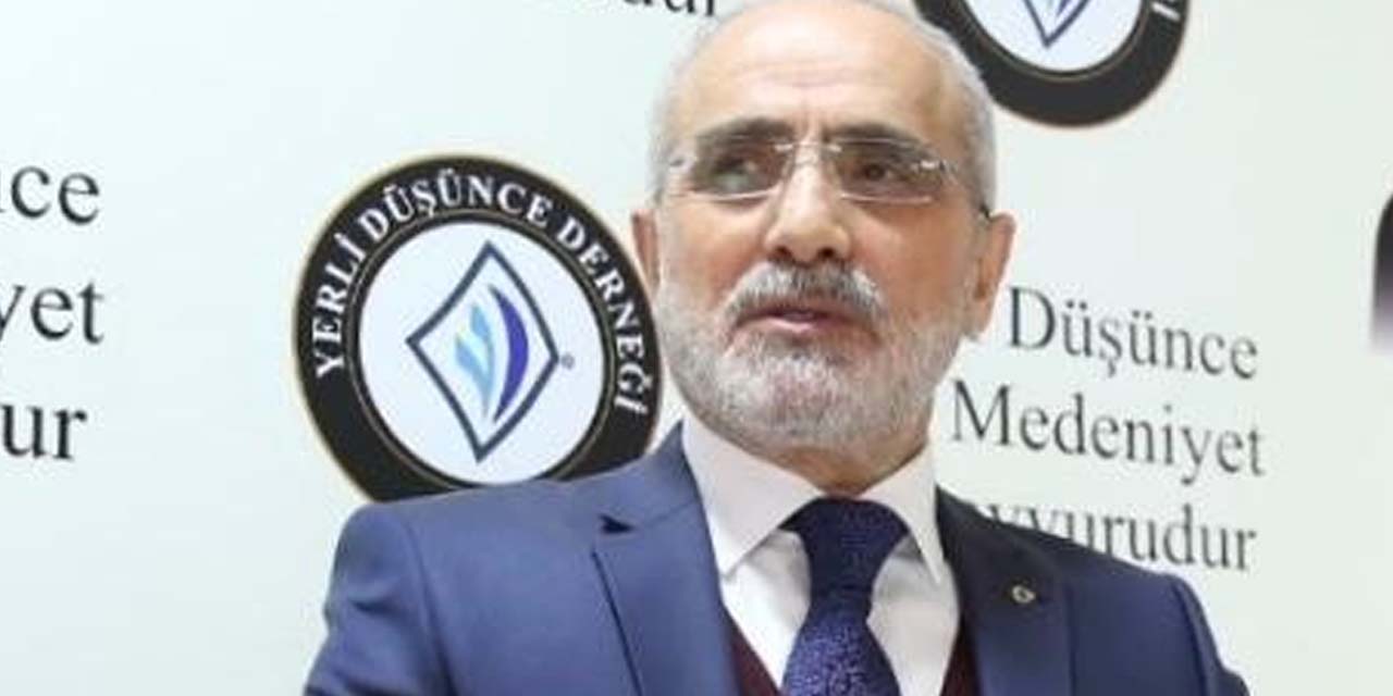 Yalçın Topçu: Başaramayacaklar!