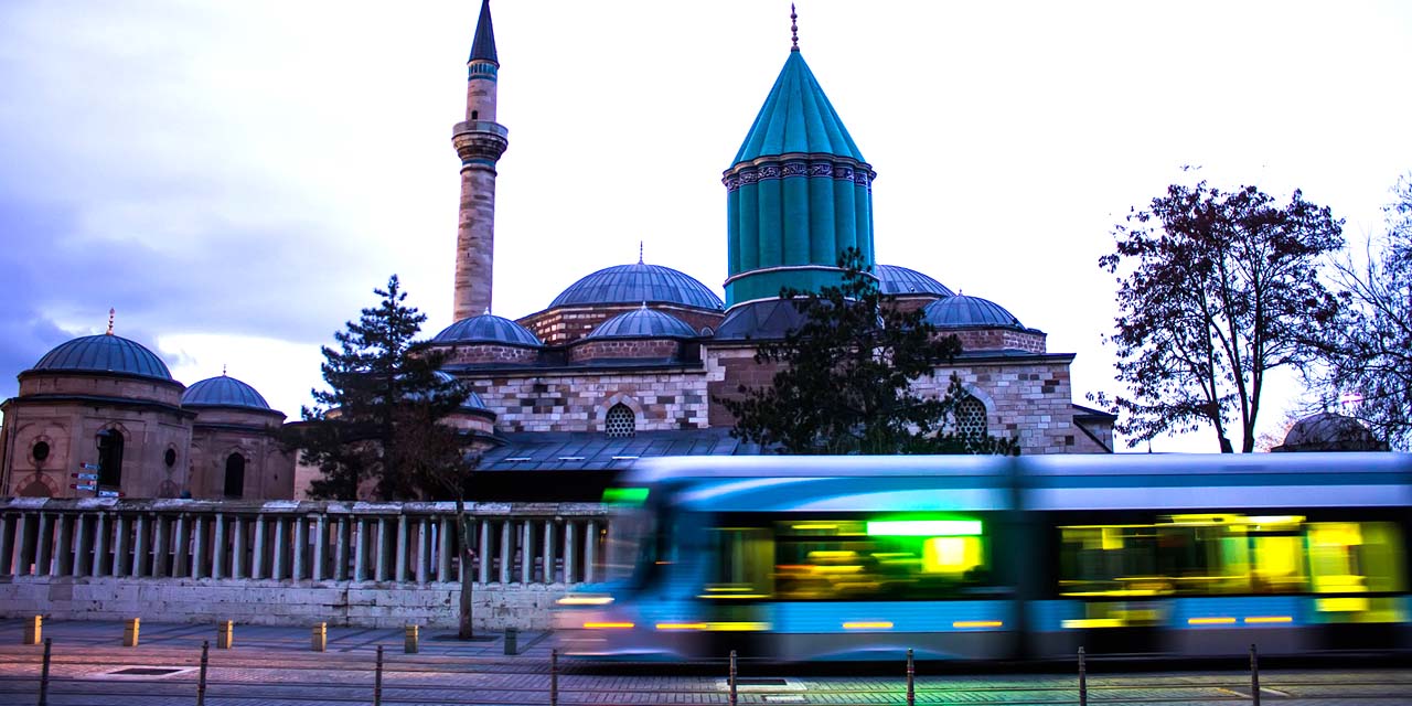 KOMEK kursiyerlerinden 'Konya’da Tramvay' albümü