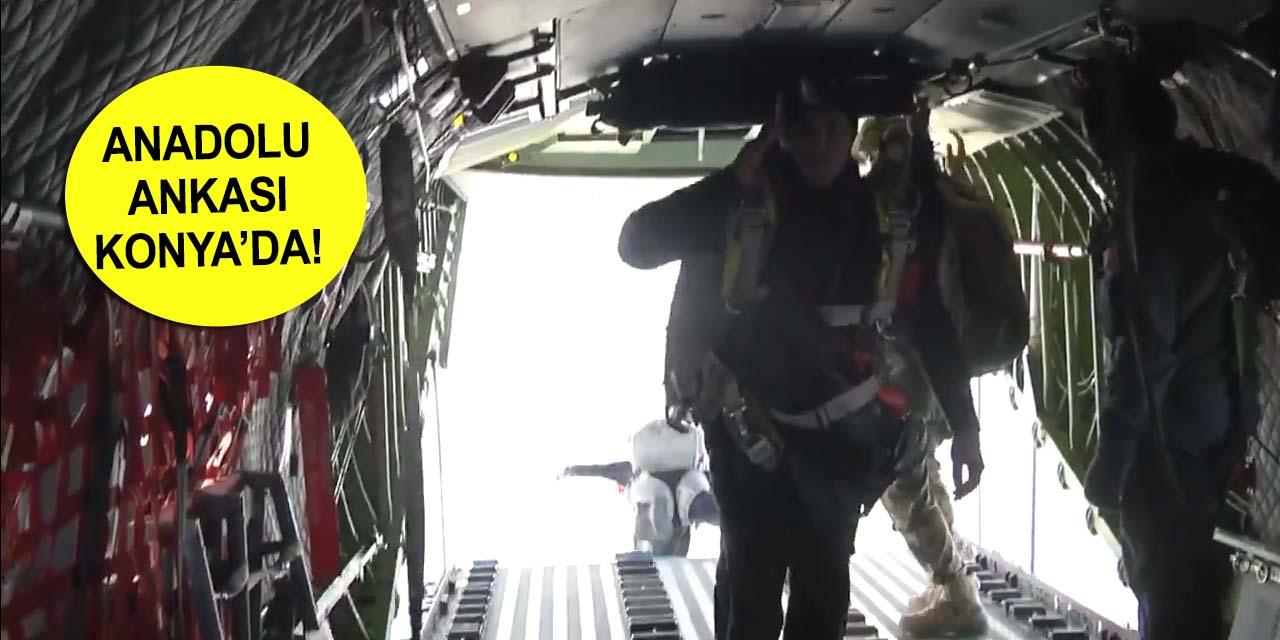 Anadolu Ankası Beyşehir'de! Gölde nefes kesen kazazede kurtarma operasyonu