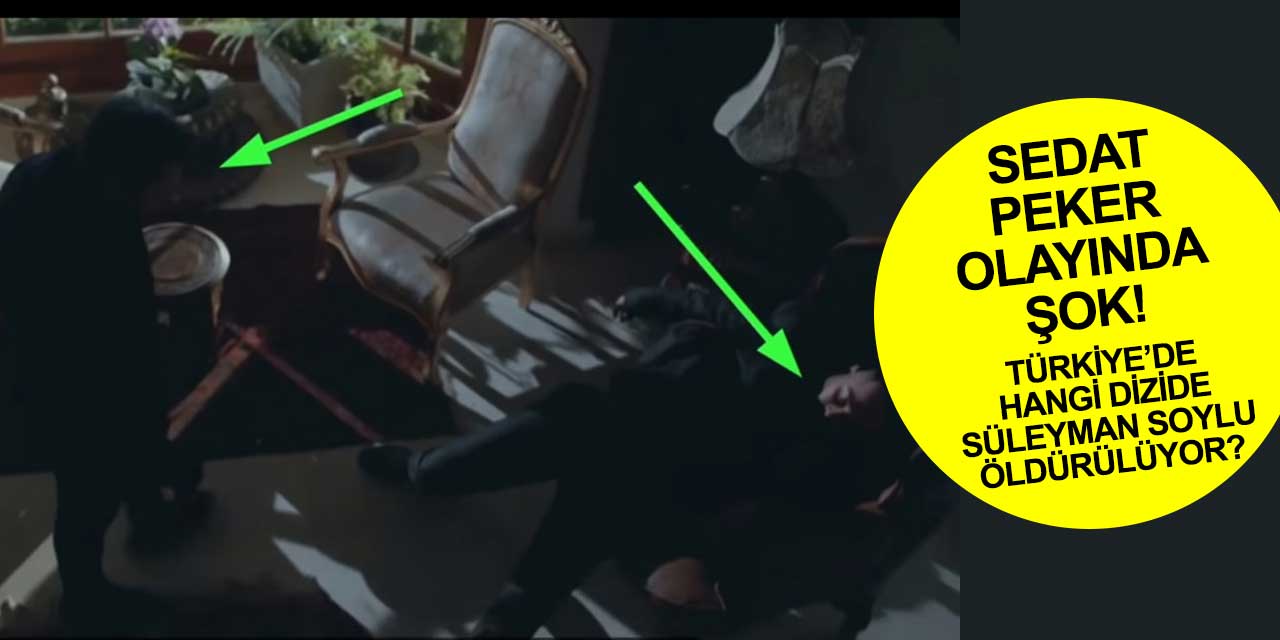 Sedat Peker ve Türkiye’deki şirketlere 3 milyar dolar ödeyen istihbarat teşkilatı hangisi?