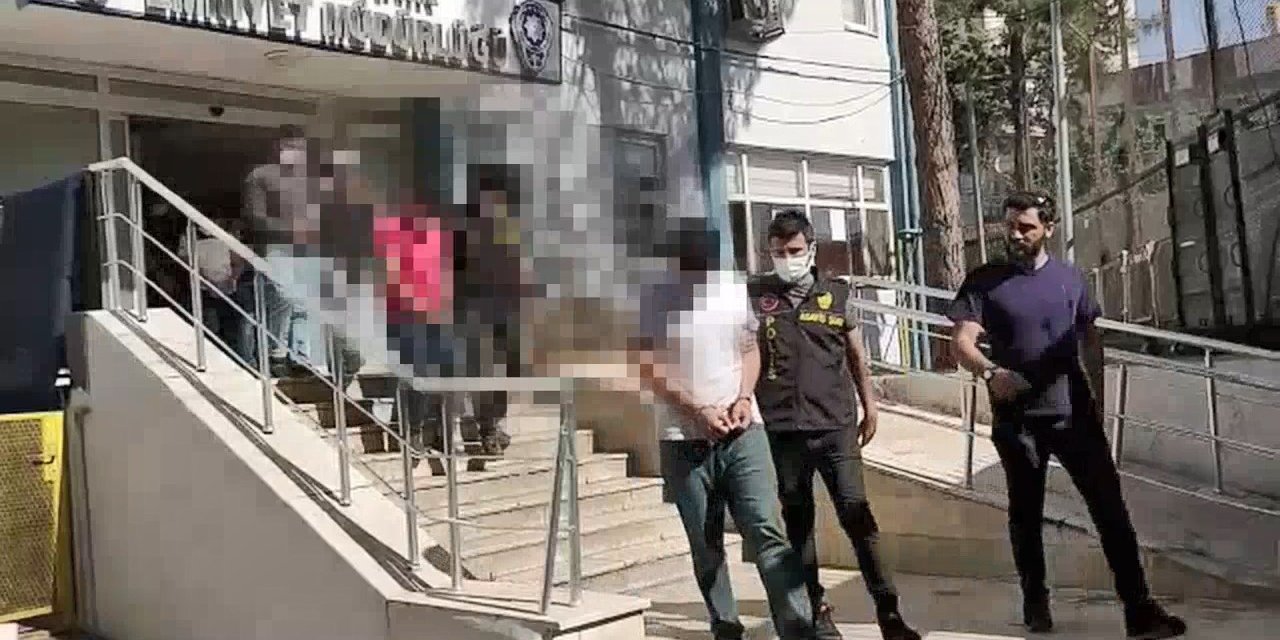 4 ilde Kripto para operasyonu! 10 gözaltı 5 tutuklama