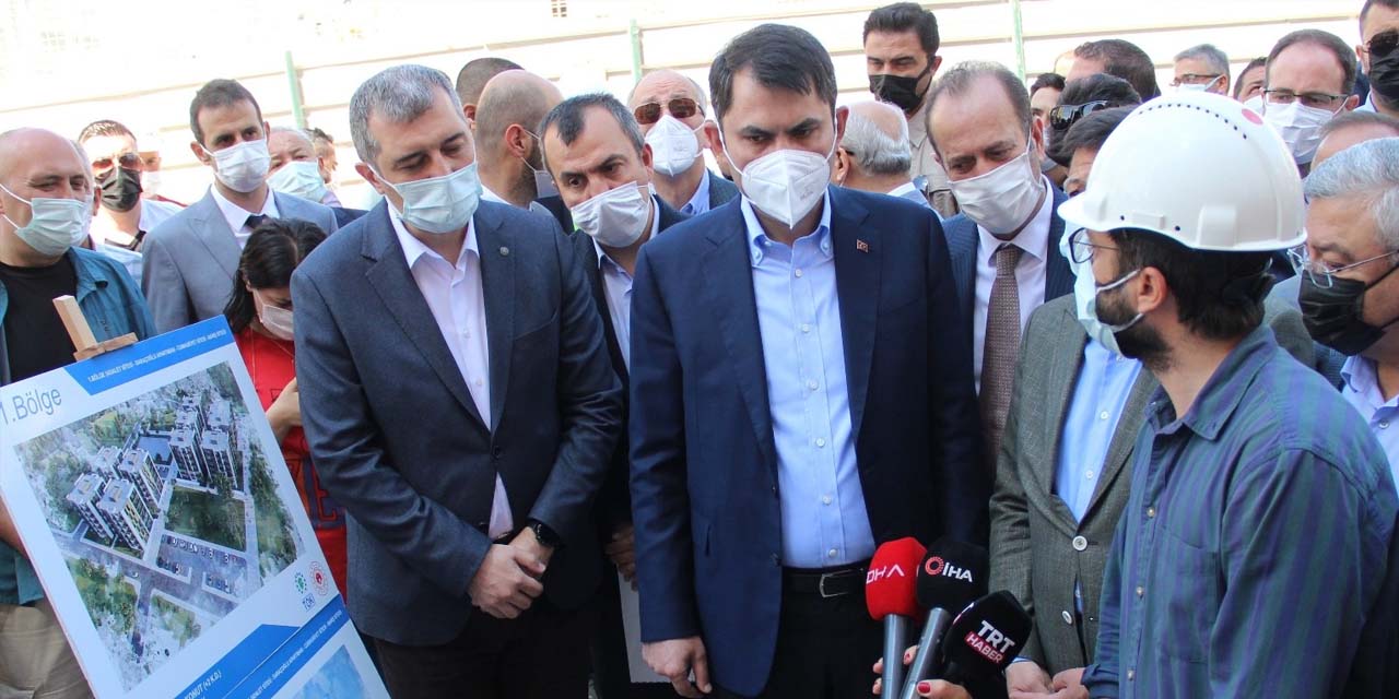 CHP’li vatandaştan Bakan Kurum’a teşekkür! 'Ben gördüğümü söylerim Allah var'