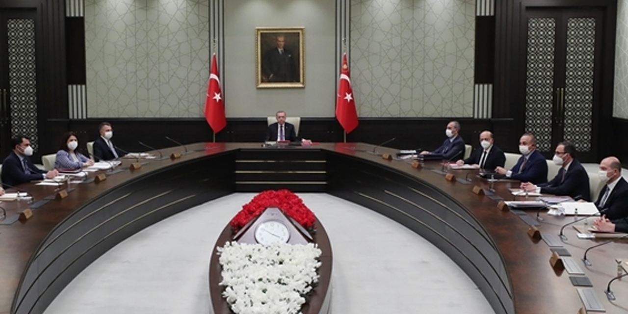 Normalleşme olacak mı? Beklenen Cumhurbaşkanlığı Kabinesi yarın toplanıyor