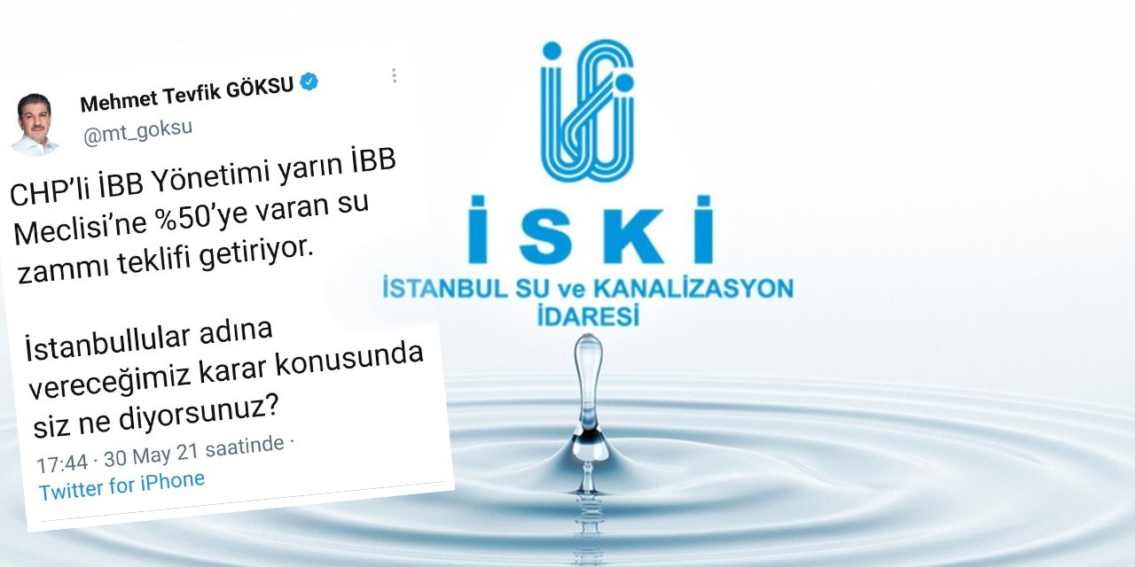 İstanbulluları üzecek haber! İBB'den şok bir zam teklifi
