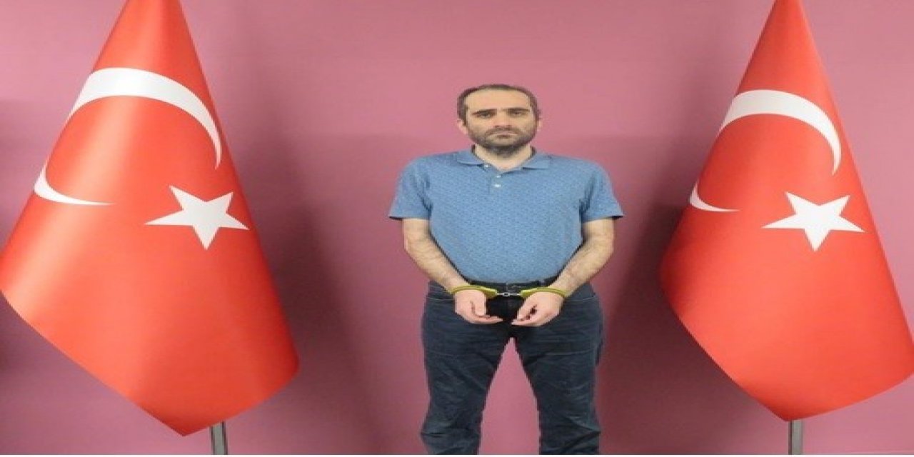 MİT Selahaddin Gülen'i yakalayarak Türkiye’ye getirdi