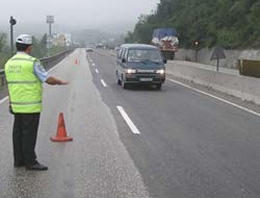 Ehliyeti olanlar için önemli uyarı