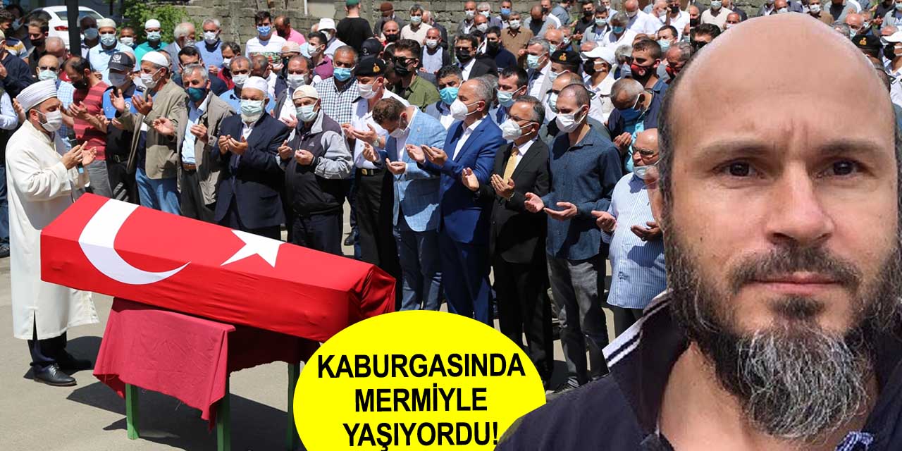 15 Temmuz Gazisi Muammer Uzun'a son görev!