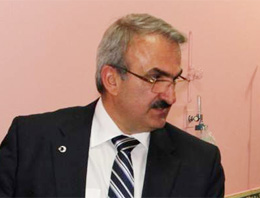 Vali müteahhidi fena haşladı