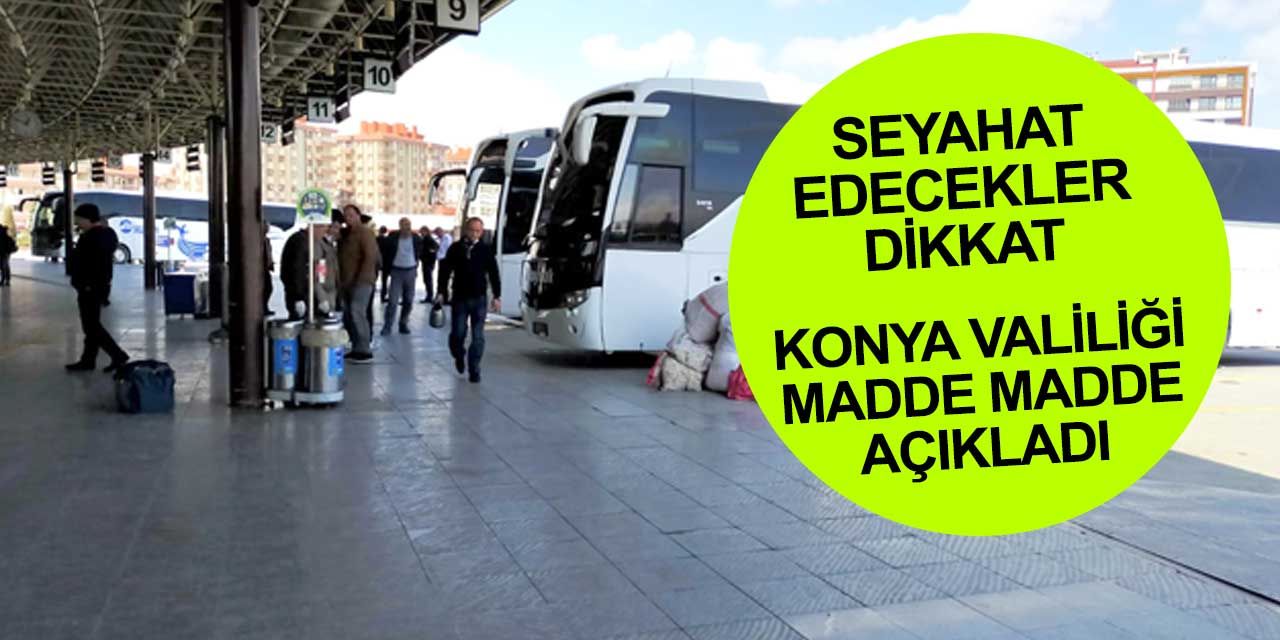 Şehirlerarası kısıtlama devam ediyor mu? Kimler seyahat yapabilir? Seyahat için izin almak gerekiyor mu?
