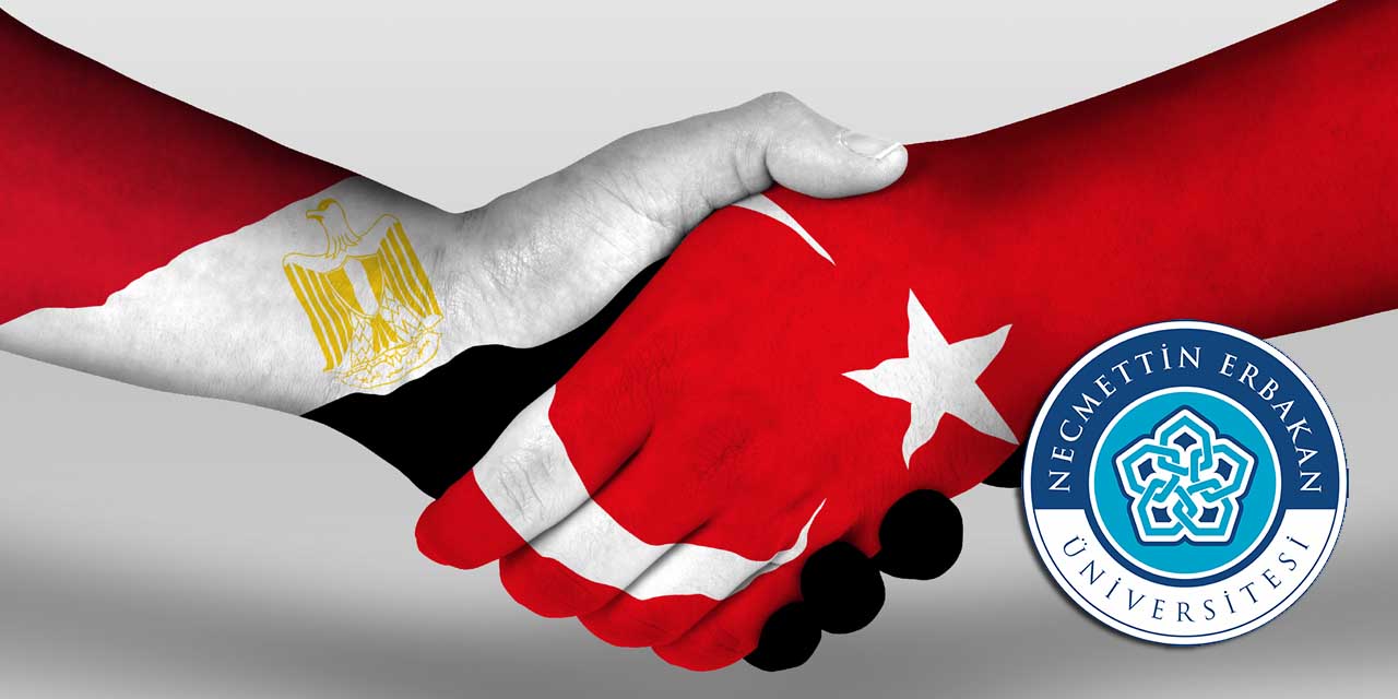 NEÜ'den Mısır-Türkiye Yakınlaşması: Fırsatlar ve Tehditler Çalıştayı