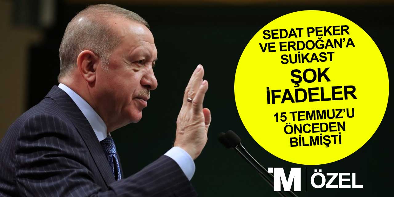 15 Temmuz Darbe girişimini bilen isimden Cumhurbaşkanı Erdoğan’a suikast uyarısı