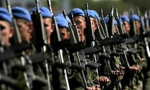 Askeriyede ast üst ayrımı kalktı! Suçlu cezasını çekecek