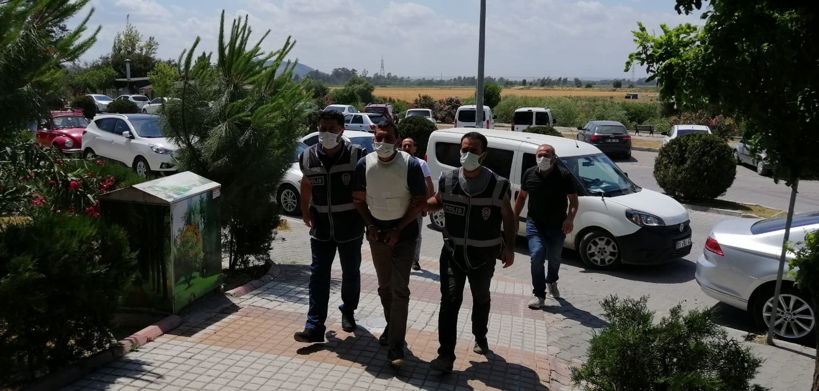 Adana'daki cinayeti işleyen kişinin kimliği şok etti