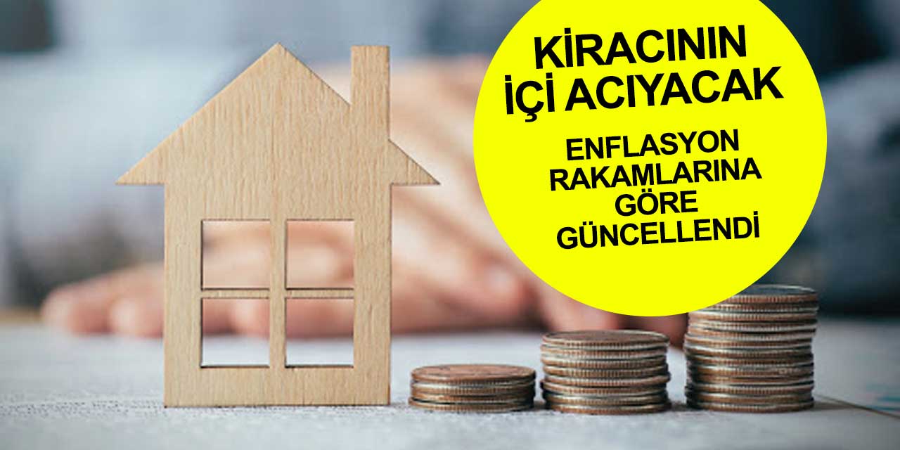 Kiracıları üzecek haber! Kira zammı oranı güncellendi