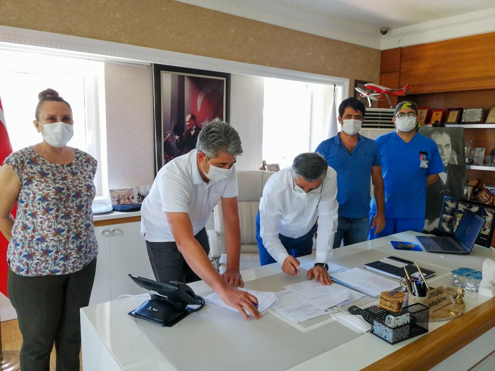 Antalya'nın deniz kaplumbağaları bu sözleşmeyle korunacak