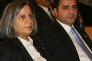 BDP'ye soğuk duş