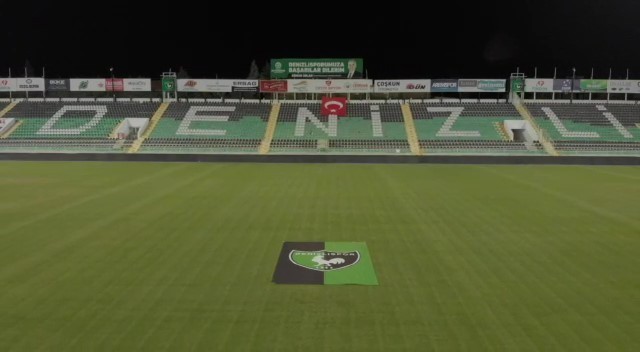 Transfer yasağı alan Denizlispor krizi atlatmak istyor! Denizlispor'a 4 başkan adayı