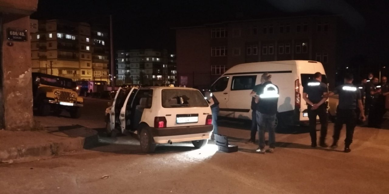 Trafikte dehşet! Ateş açıp kaçtılar: 1 ölü 1 yaralı