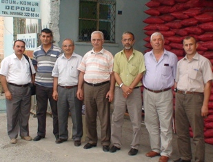 AK Parti Meram Teşkilatı hız kesmiyor