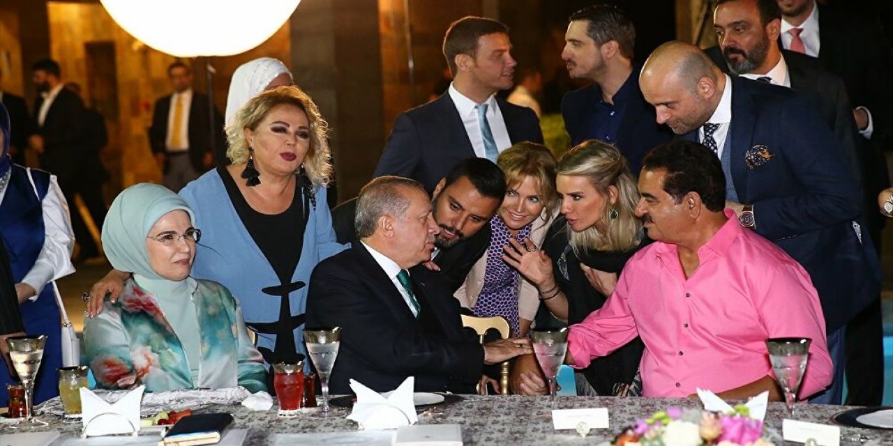 Erdoğan'dan 31 bin sanatçıya destek sözü!