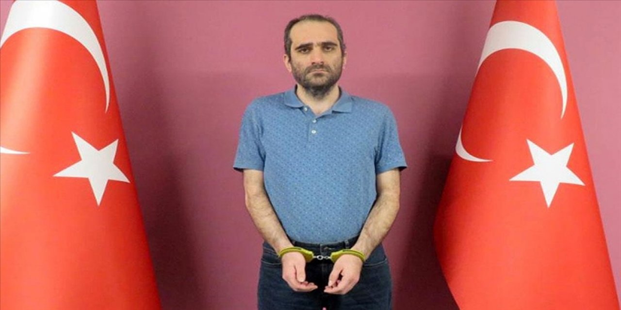 MİT operasyonuyla Türkiye’ye getirilen Selahaddin Gülen tutuklandı!