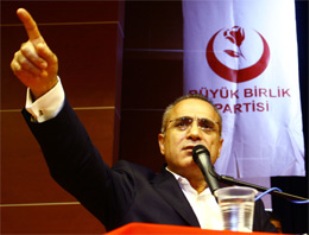 250 imza topladı BBP karıştı!