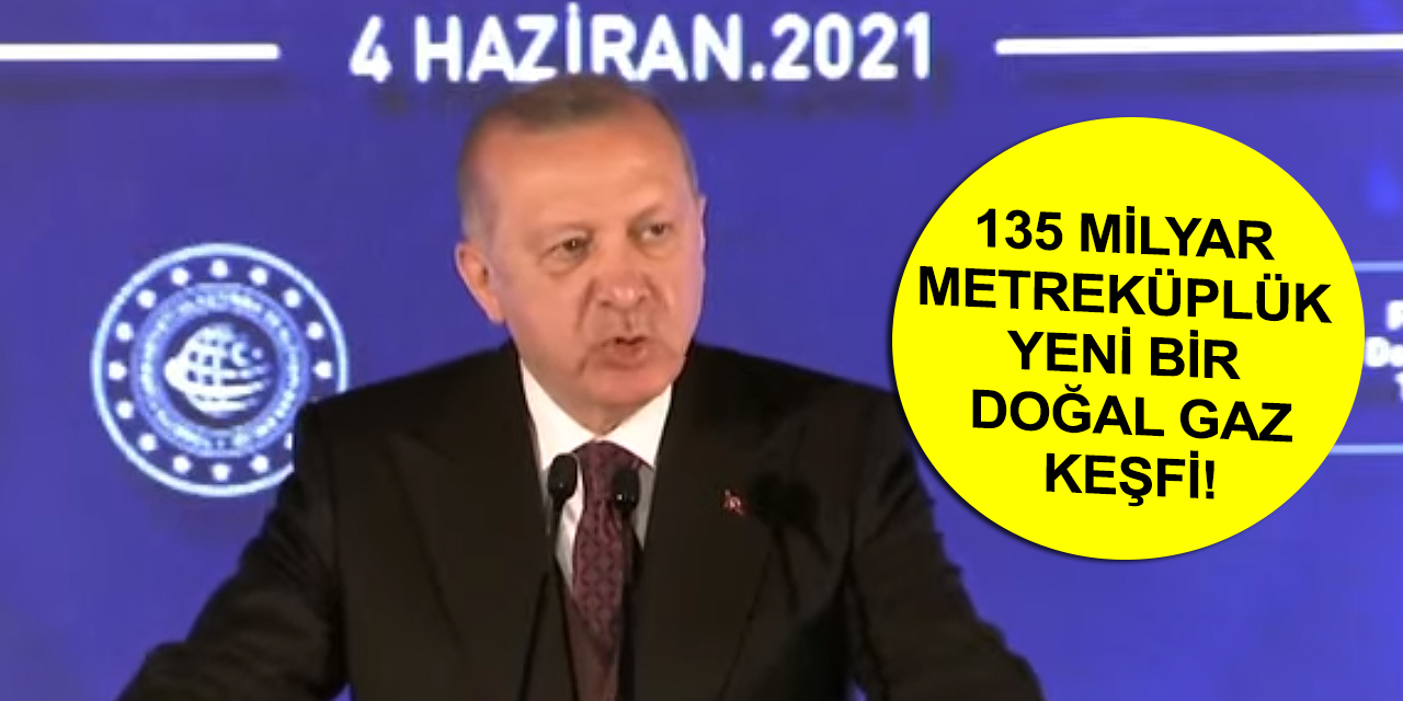 Cumhurbaşkanı Erdoğan merakla beklenen müjdeyi açıkladı!
