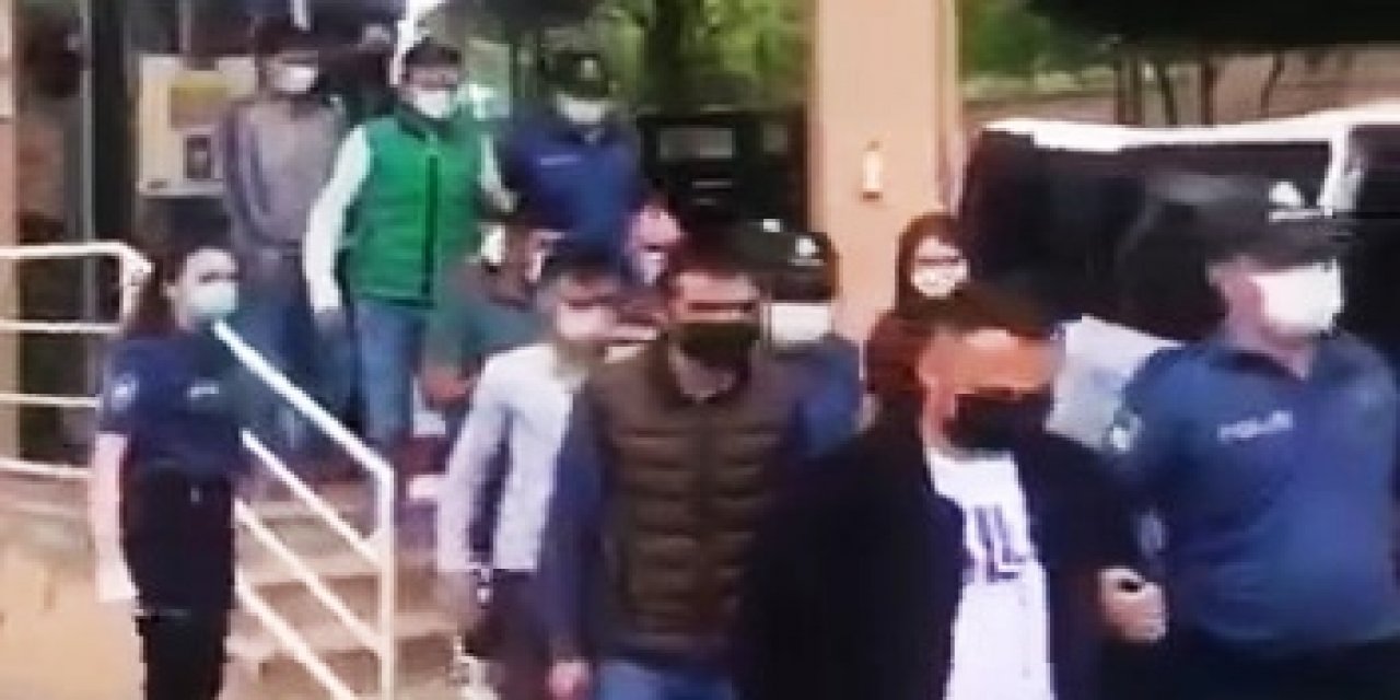 Ankara'da uyuşturucu zoruyla fuhuş yaptıran çeteye operasyon!