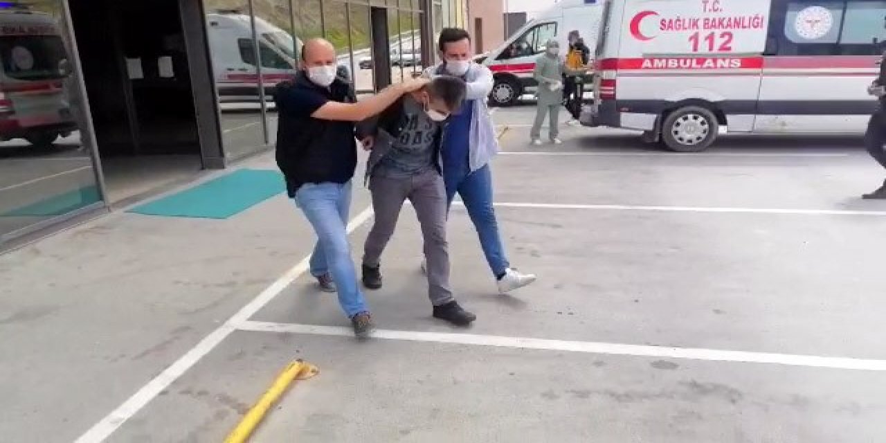 Dolandırıcılıktan aranan FETÖ'cü eski asker yakalandı