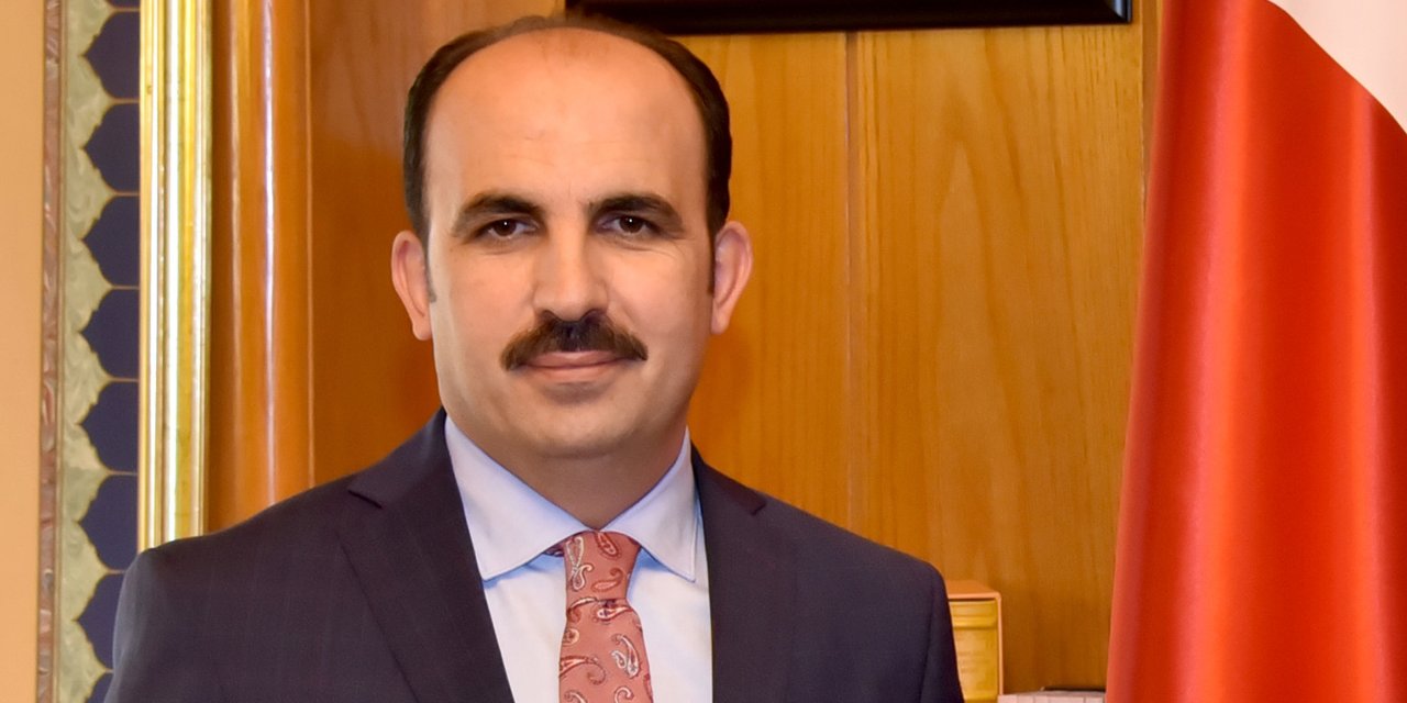 Başkan Altay'dan LGS'ye girecek öğrencilere mesaj: Konya gençlerimizin omuzlarında yükselecek