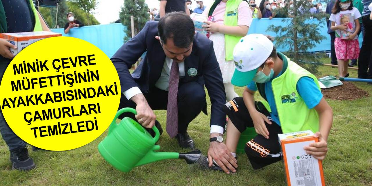 Bakan Kurum gönülleri fethetti