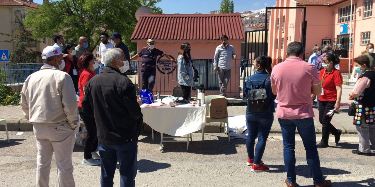 753 mahallede muhtarlık seçimi yapıldı
