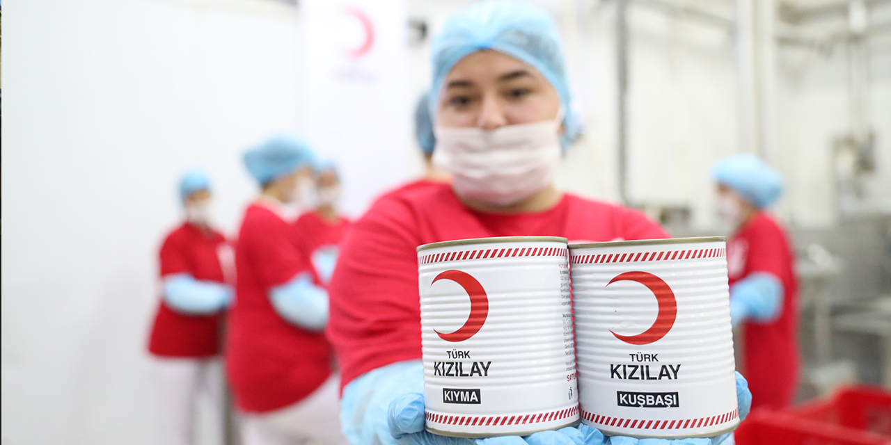 Kızılay 2021 kurban fiyatları açıklandı!