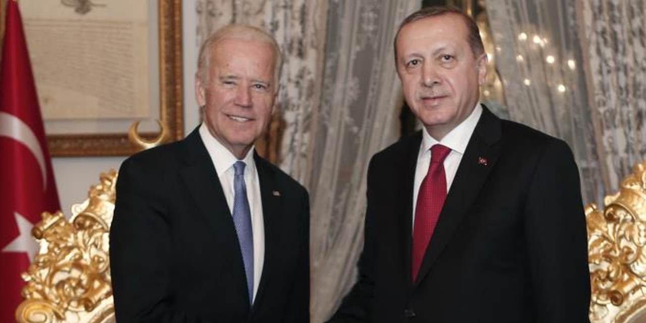 Erdoğan ve Biden 14 Haziran'da bir araya gelecek