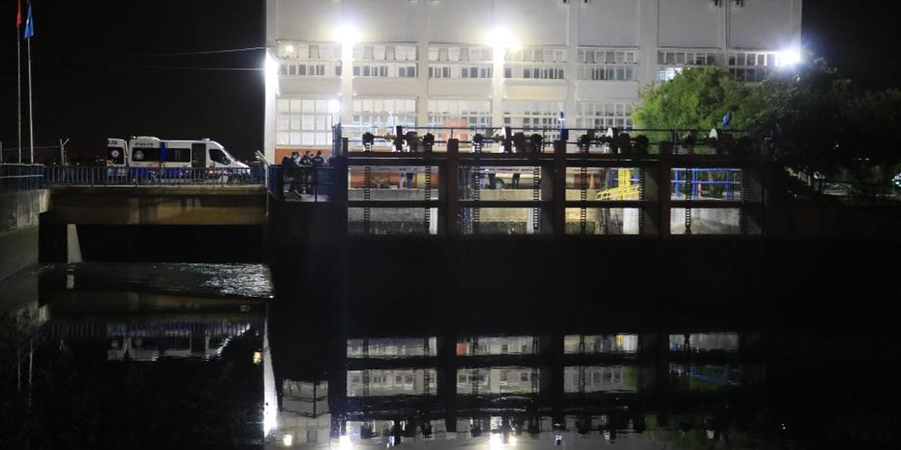 Kanala düşen minik İbrahim'in cesedi hidroelektrik santrali kapaklarında bulundu