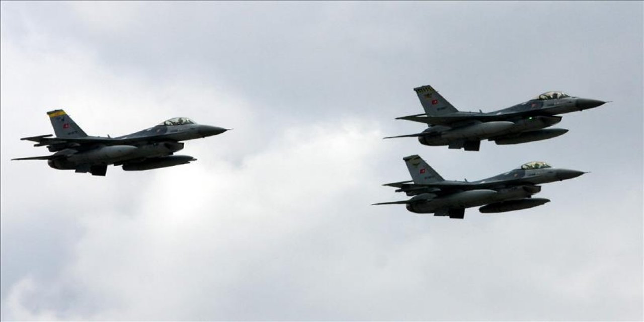 Gara'da hava harekatı! 2 PKK'lı terörist öldürüldü