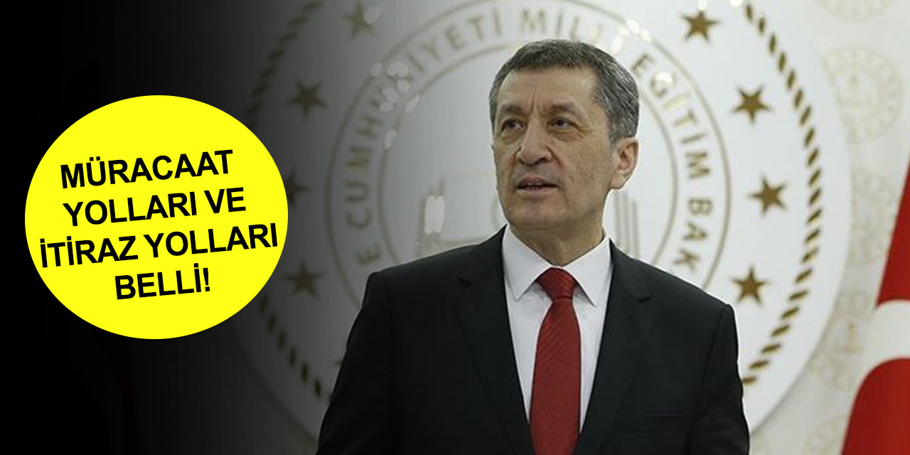 Bakan Selçuk’tan LGS sorularıyla ilgili iddialara cevap verdi