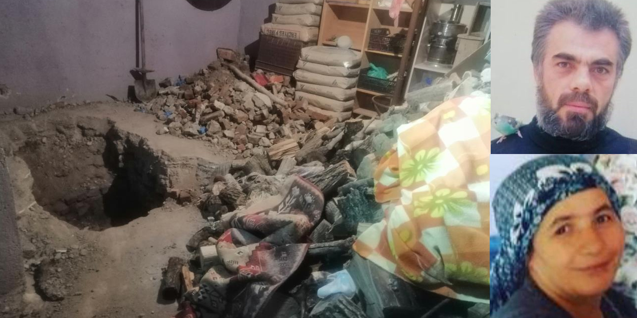 Kayseri'de çifte vahşet! Karı kocayı öldürüp tandıra gömmüşler