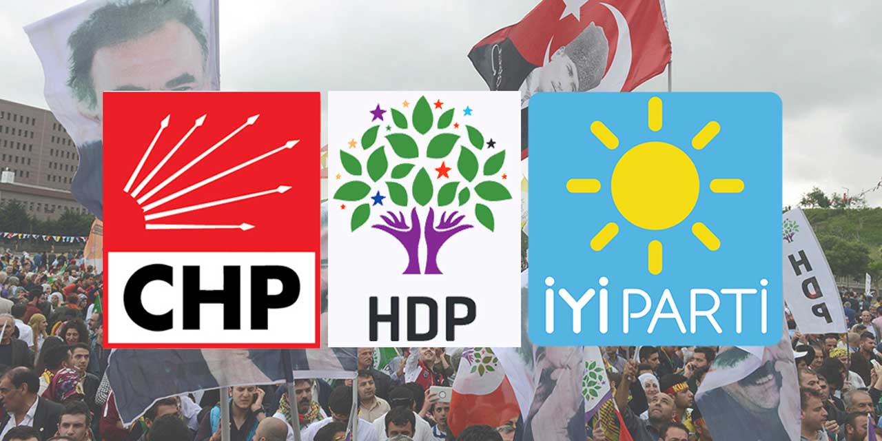 İYİ Parti HDP'yle işbirliği içinde mi? CHP-HDP ittifakında da son durum belli oldu