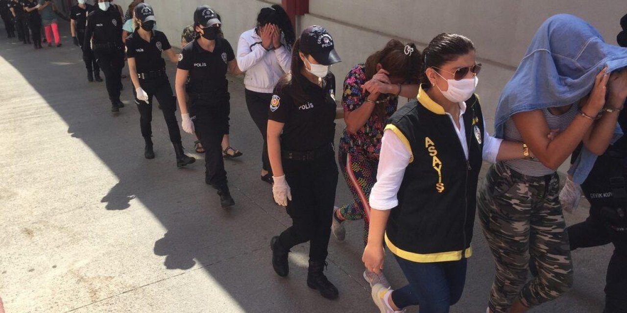 Adana'nın cono çetesi conocayla çökertildi