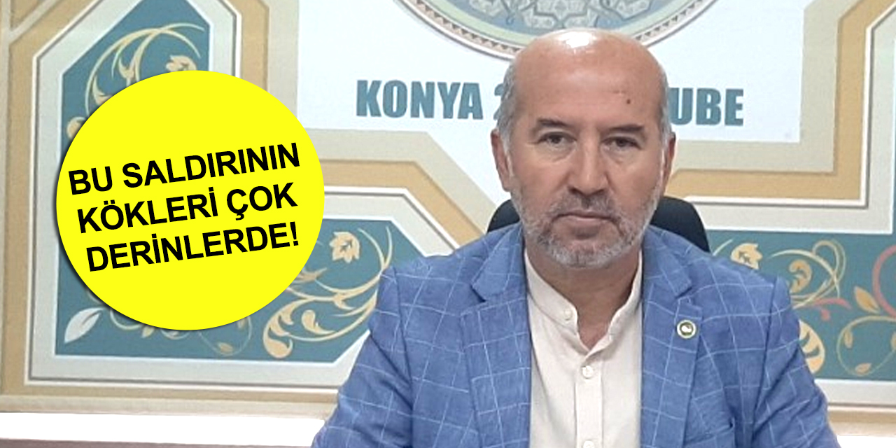 Metin: Başörtülüye saldırı cinnet sonucu değil! Cezasız kalması tehlikeli