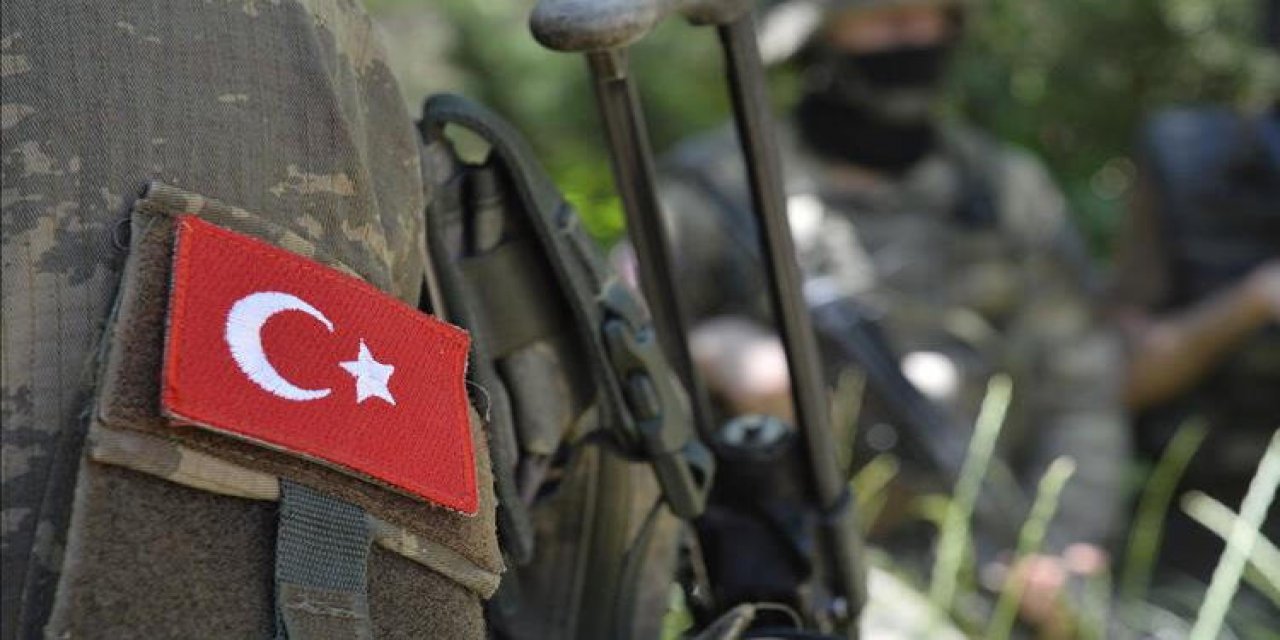 Nusaybin'den acı haber! 1 asker şehit oldu