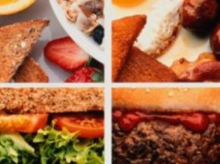 Açık büfe iftarlara dikkat