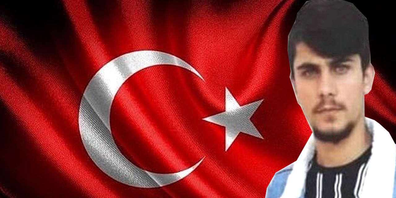 Bakan Akar’dan şehit piyade er Rıdvan Sağdıç'ın yakınlarına baş sağlığı mesajı